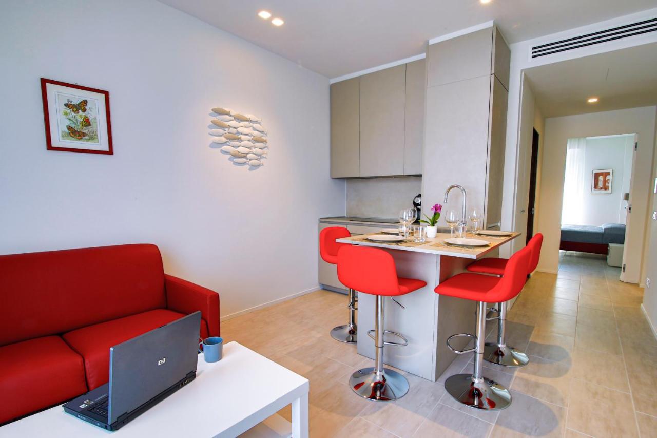 Casa Plauto Apartment เบลลาเรีย-อีเจอา มารีนา ภายนอก รูปภาพ