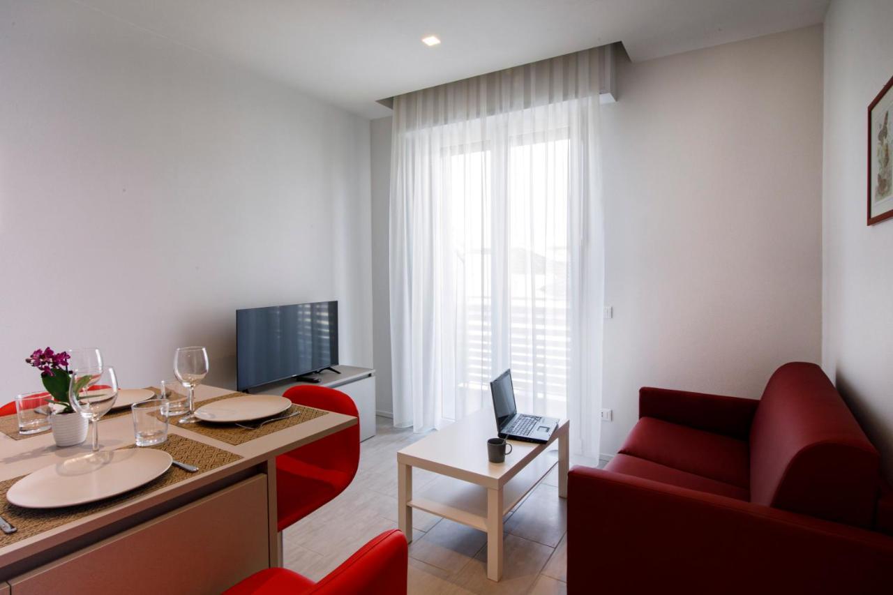 Casa Plauto Apartment เบลลาเรีย-อีเจอา มารีนา ภายนอก รูปภาพ