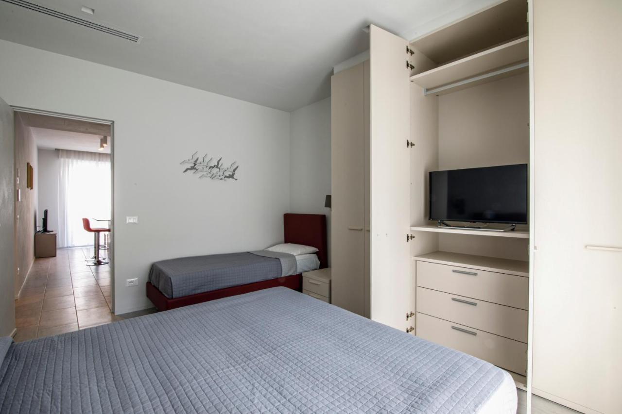 Casa Plauto Apartment เบลลาเรีย-อีเจอา มารีนา ภายนอก รูปภาพ